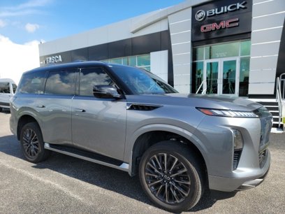 Used 2025 INFINITI QX80 Autograph w/ Autograph Exterior Package