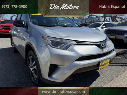 Used 2016 Toyota RAV4 LE