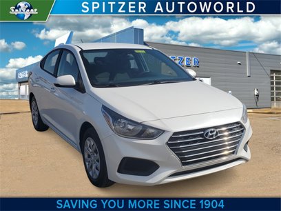 Used 2021 Hyundai Accent SE