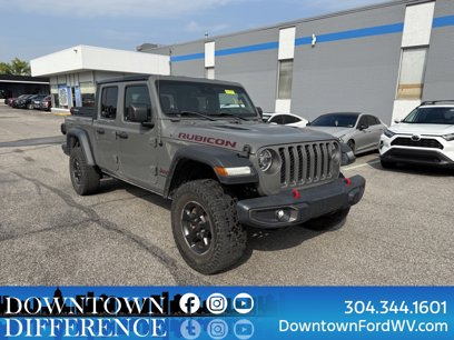 Used 2020 Jeep Gladiator Rubicon