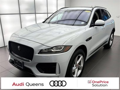 Used 2019 Jaguar F-PACE R-Sport