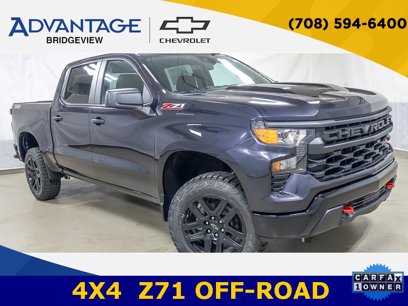 Used 2024 Chevrolet Silverado 1500 Custom Trail Boss
