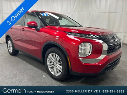 Used 2022 Mitsubishi Outlander ES