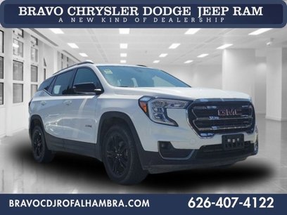 Used 2023 GMC Terrain AT4