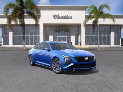 New 2025 Cadillac CT5 V Blackwing w/ Carbon Fiber 1 Package
