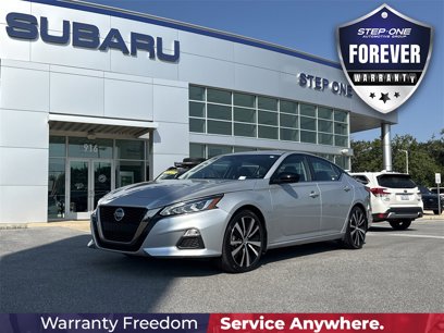 Used 2022 Nissan Altima 2.5 SR
