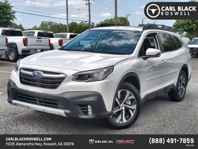 Used 2022 Subaru Outback Limited w/ Popular Package #2