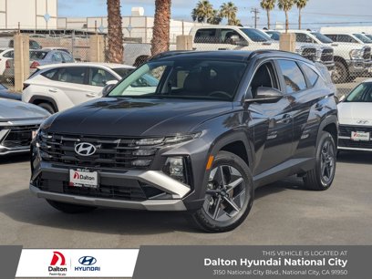 New 2025 Hyundai Tucson SEL