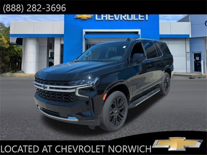 Certified 2024 Chevrolet Tahoe LS w/ Driver Alert Package