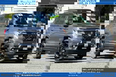 Used 2021 Honda Passport Sport