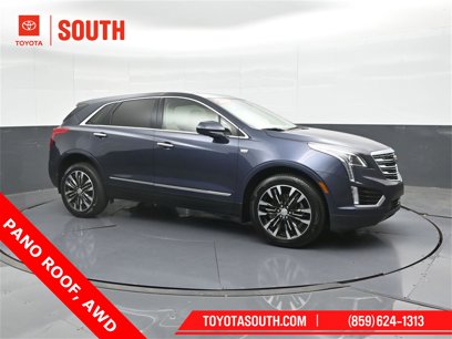 Used 2019 Cadillac XT5 Luxury