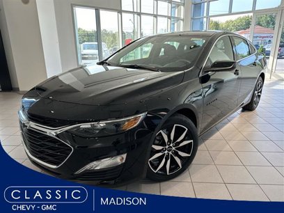 New 2025 Chevrolet Malibu RS