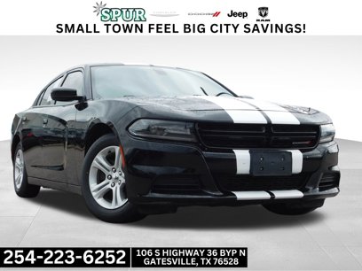 Used 2021 Dodge Charger SXT w/ Leather Interior Group