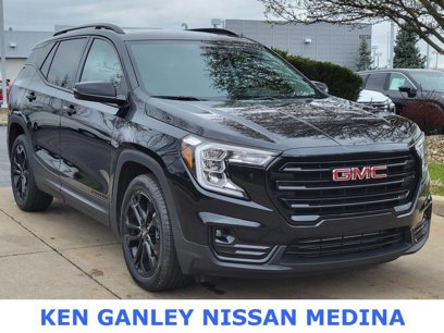 Used 2022 GMC Terrain SLT w/ Elevation Edition