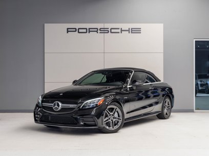 Used 2023 Mercedes-Benz C 43 AMG 4MATIC Cabriolet