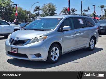 Used 2012 Toyota Sienna LE