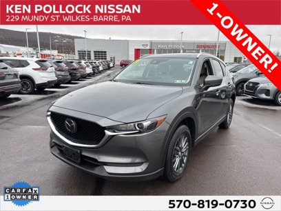 Used 2021 MAZDA CX-5 Touring
