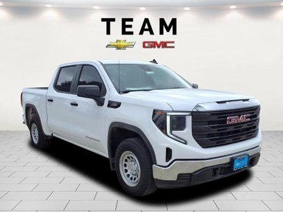 New 2024 GMC Sierra 1500 Pro w/ Pro Value Package