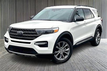 Used 2023 Ford Explorer XLT w/ Equipment Group 202A