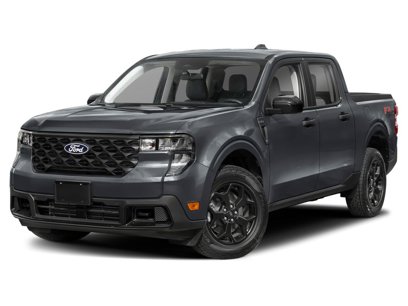 New 2025 Ford Maverick XLT