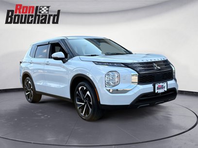 Used 2022 Mitsubishi Outlander ES