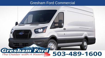 New 2025 Ford Transit 250 148 High Roof Extended AWD