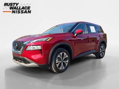 Used 2021 Nissan Rogue SV