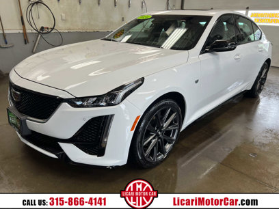 Used 2024 Cadillac CT5 Sport
