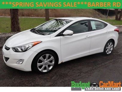 Used 2011 Hyundai Elantra Limited