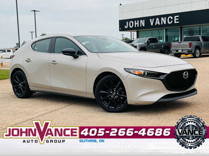 Used 2024 MAZDA MAZDA3 s