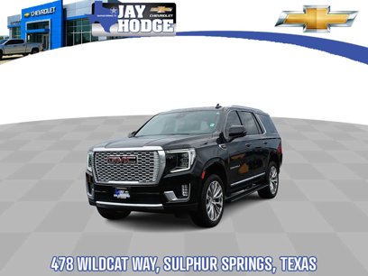 Certified 2024 GMC Yukon Denali w/ Advanced Technology Package