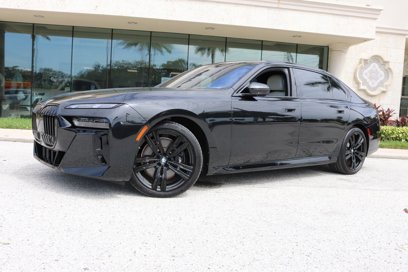 Used 2023 BMW 760i xDrive w/ Executive Package