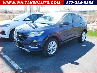 Certified 2023 Buick Encore GX Preferred w/ Cold Weather Comfort Package