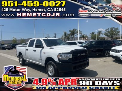 Used 2022 RAM 2500 Tradesman