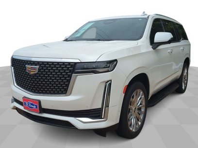 Used 2021 Cadillac Escalade Premium Luxury w/ Performance Package