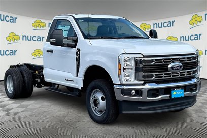 New 2024 Ford F350 XL w/ Snow Plow Prep Package