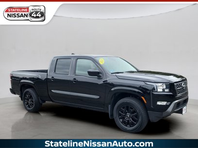Certified 2023 Nissan Frontier SV w/ Technology Package