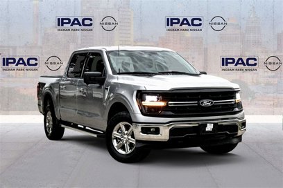 Used 2024 Ford F150 XLT w/ Mobile Office Package