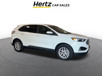 Used 2023 Ford Edge SEL