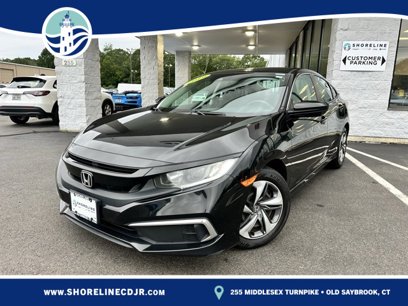 Used 2019 Honda Civic LX