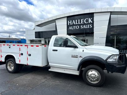 Used 2014 RAM 5500 Tradesman w/ Power Accessory Group