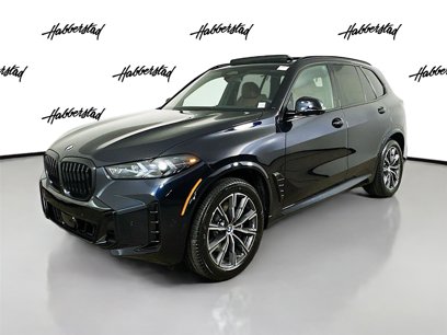 New 2026 BMW X5 xDrive40i w/ M Sport Package
