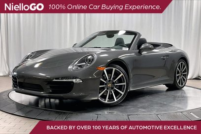 Used 2015 Porsche 911 Carrera