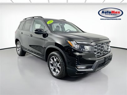 Used 2022 Honda Passport TrailSport