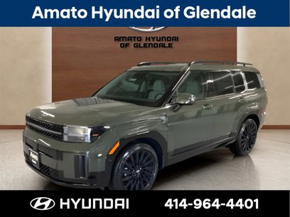 New 2025 Hyundai Santa Fe Calligraphy