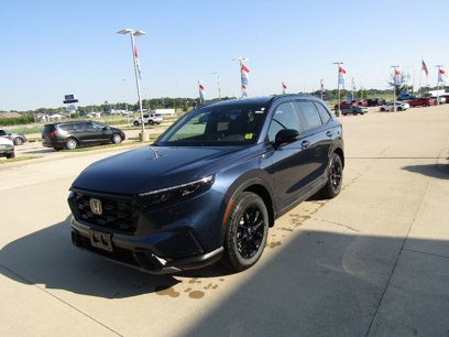 New 2026 Honda CR-V Sport-L