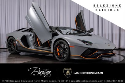 Used 2022 Lamborghini Aventador LP 780-4 Ultimae