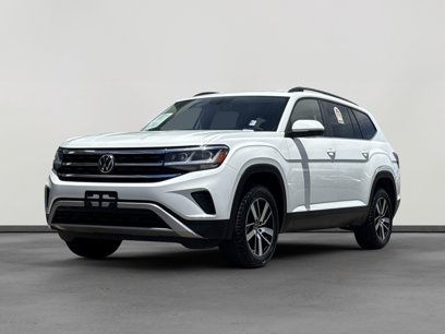 Used 2021 Volkswagen Atlas SE