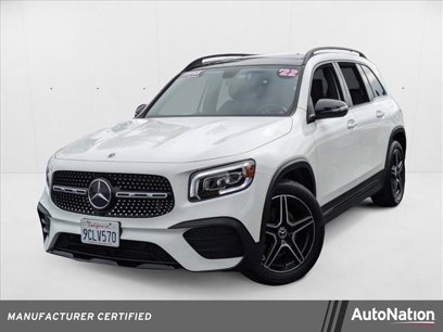Certified 2022 Mercedes-Benz GLB 250 4MATIC
