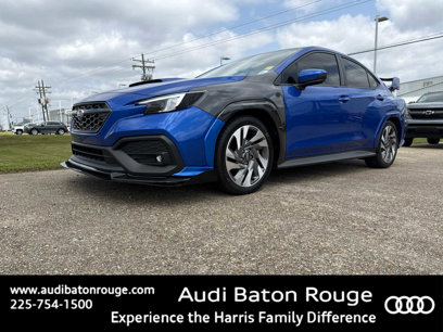 Used 2022 Subaru WRX Premium